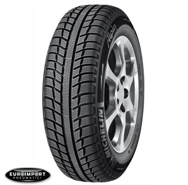 Michelin ALPIN A3  155/80 R13 79 T   TL